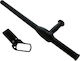 Baston Tonfa Autoapărare Depox 59 Cm Negru