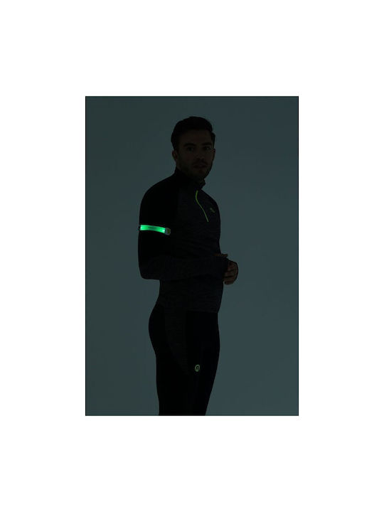 Rogelli Rogelli Led Bandă de cap sport Verde