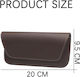 Case Cover Storage Compartment Θήκη Αλεξήλιου Αυτοκινήτου