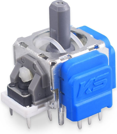 Ks Tmr Hall Effekt 3D Joystick Modul Ps5 Niedriger Verbrauch