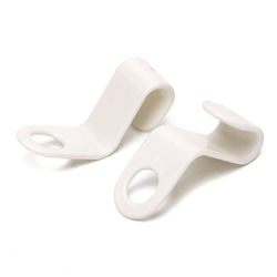 UnicUtil UUUM34X20 Cremăstrașuri Portabile Plastice Albe 20buc