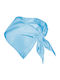 Women's Scarf Light Blue