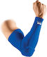 Hex Shooter Arm Sleeve Blue