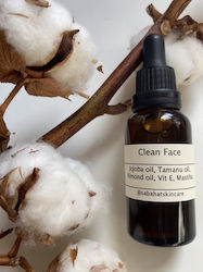 Sabahat Amiler Λάδι Προσώπου για Λάμψη & Θρέψη με Έλαιο Jojoba 30ml