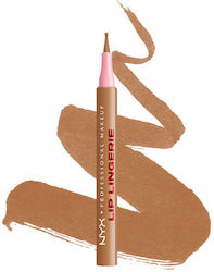 NYX Professional Makeup Lip Lingerie Μολύβι Χει...