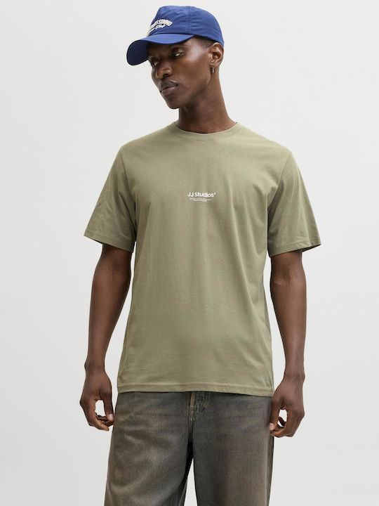 Jack & Jones Тениска Vetiver