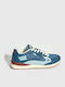 Nesta Ανδρικά Sneakers Μπλε