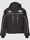 6cento 602fp Ita Winter Jacket Waterproof Black