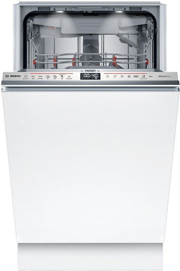 Bosch Fully Integrated Dishwasher with Wi-Fi for 10 Place Settings W44.8xH81.5cm