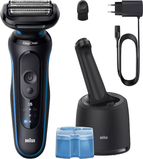 Braun 52-B7000cc Foil Electric Shaver Face Rechargeable