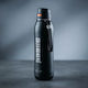Starke Pro Μπουκάλι Θερμός 850ml Μαύρο