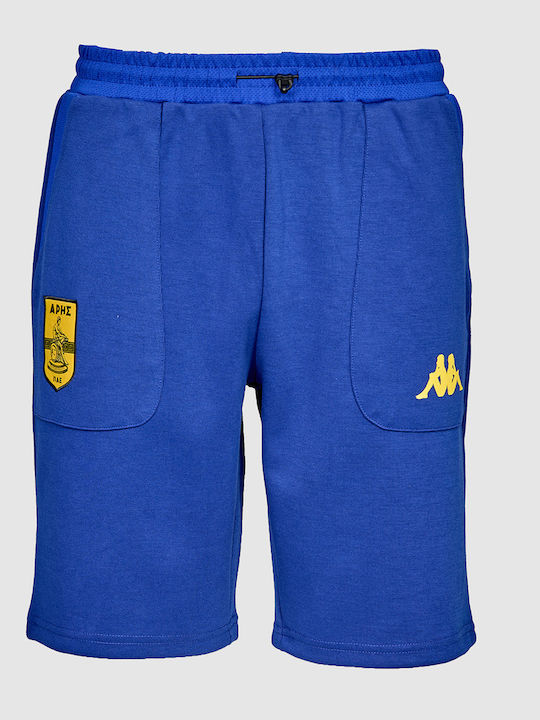 Mafio Aris F.c Men's Athletic Shorts Blue
