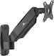 Maclean Energy MC-979 Wall TV Mount with Arm up to 32" Black
