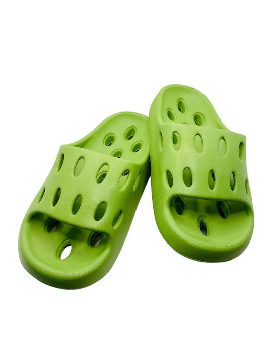 Women's Flip Flops Green