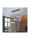 Adjustable Pendant Light Black
