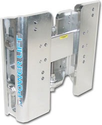 Cmc Power Lift 5 1/2" Βαρέως Τύπου Χειροκίνητο V8 Μέχρι 400hp