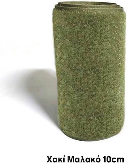 Velcro Klettband Chrits Chrats 100mm Meter Nähzubehör