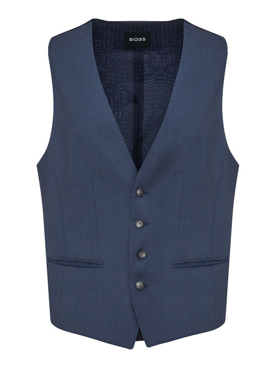 Boss Geacă bărbați Blue
