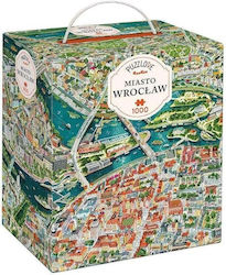 Puzzle 2D 1000 Pieces