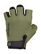 Harbinger Power Gloves 2.0 Ανδρικά Αθλητικά Γάντια Γυμναστηρίου Πράσινα