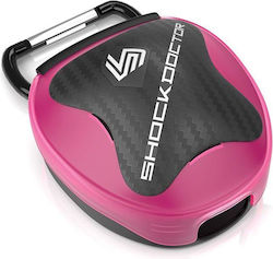 Mouthguard Case Pink