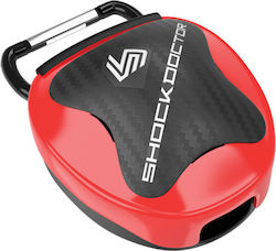 Mouthguard Case Red