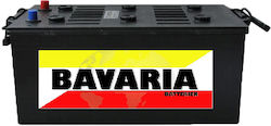 Батерия Камион Smf Ultimate Power 230ah 1150a 518x276x242 Bavaria Smf Батерия Камион Smf Ultimate Power 230ah 1150a 518x276x242 Bavaria Smf