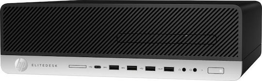 HP EliteDesk 800 G5 Refurbished Grade A (Core i5-9400/8GB/256GB SSD/W10 Pro)