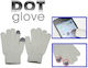 Gloves for Work White 1pcs