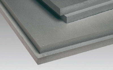 Ravago Schaumstoffplatten Schwarz 250x60cm