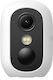 Eufy T8110421 IP Κάμερα Παρακολούθησης Wi-Fi Full HD 1080p Μπαταρίας με Αμφίδρομη Επικοινωνία και Φακό 2.8mm