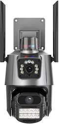IP Αδιάβροχη Dual Κάμερα Wi-Fi Full HD+ 6MP IP Αδιάβροχη Dual Κάμερα Wi-Fi Full HD+ 6MP