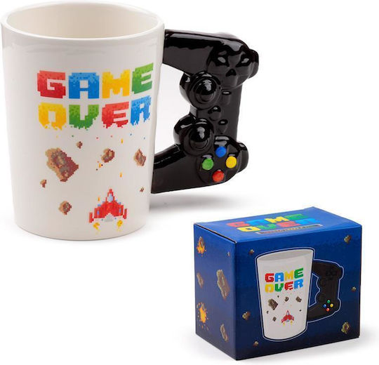 Puckator Mug Ceramic 400ml