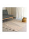 Ravelia Rothco Χαλί Ορθογώνιο Καλοκαιρινό Ψάθινο Rust 140x200cm