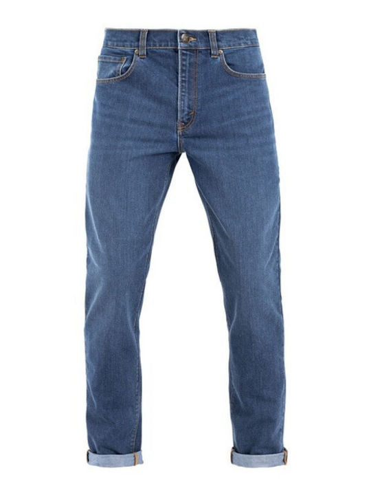 John Doe Classic Tapered Men's Summer Motorcycle Pants Blue