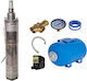 DDT Wasserpumpe 1.5hp