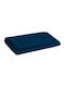 Valento Einlagige Decke 160x130cm Navy Blau