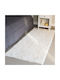 Ravelia Σετ Μοντέρνα Χαλιά Κρεβατοκάμαρας Cream HH148-1/CREAM 3τμχ