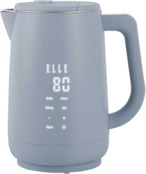 1.7lt cu Putere 1500W Maro 1.7lt cu Putere 1500W Maro