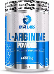 Yava Labs L-arginine 2400mg 300gr Unflavored