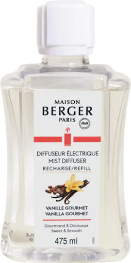 Maison Berger Paris Течност за пълнене за дифузер с аромат Ванилия 6875 475мл