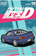 Initial D Omnibus Том 08