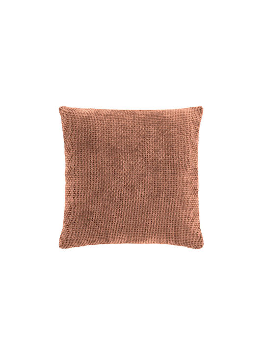 Decorative Pillow Case L-c Leo Mocha 40x40cm