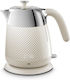 De'Longhi Luminosa Reisekessel 1.6Es 2000W Grau