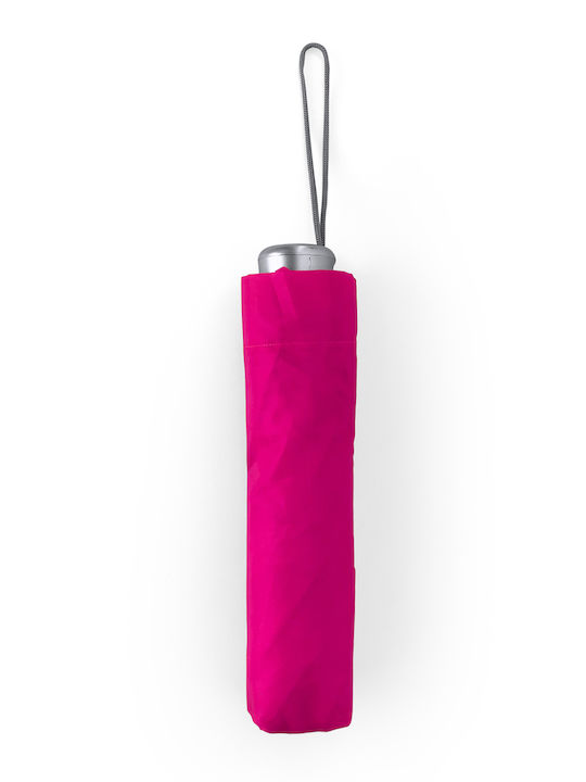 Automat Umbrelă de ploaie Compact Fuchsia Automat Umbrelă de ploaie Compact Fuchsia