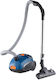 Zelmer ZCV241P Aspirator 800W cu sac 2lt Albastră