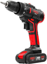 Red Technic RTWA0075 Двигател За Бормашина