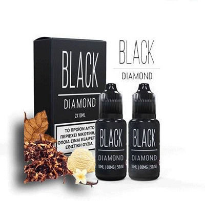 The Liquids Lab Έτοιμο Υγρό Αναπλήρωσης Diamond 11mg 10ml