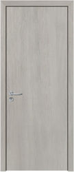 Вътрешна Врата Ct-001-s1 Embossed Дъб Сив 2100x...