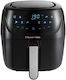 Russell Hobbs Satisfry Air Fryer 4lt Μαύρο
